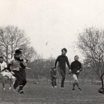 Nog een spelmomentje