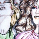Jacqueline Jaspers: fans