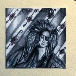 Jacqueline Jaspers, ontwerp platenhoes 