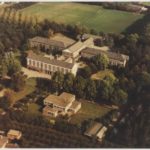 Het klooster in de 80-er jaren