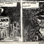 Strip van Jan 5