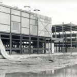 Ketelhuis met foyer (beneden) krijgen vorm