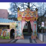 Photoshop montage poort Raadhuisplein