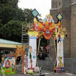 De poort aan het Raadhuisplein