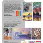 Kleur pointillisme