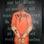 Statie 1 Jezus wordt ter dood veroordeeld