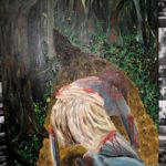 Statie 9 De derde val van Christus