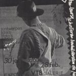 Voorgaande foto werd ook gebruikt voor de poster van de expo na het tunnelproject