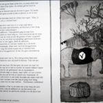 Illustratie bij een verhaal uit de bundel 'Zoveel was zeker'