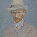 Het uitgangspunt:Zelfportret 18