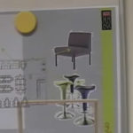 Moodboard voor de nieuwe docentenkamer