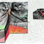 Tekening voor een infographic