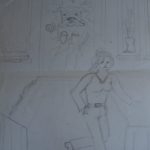 Studie definitieve schets