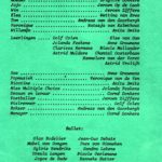 Programmaboekje blad 3