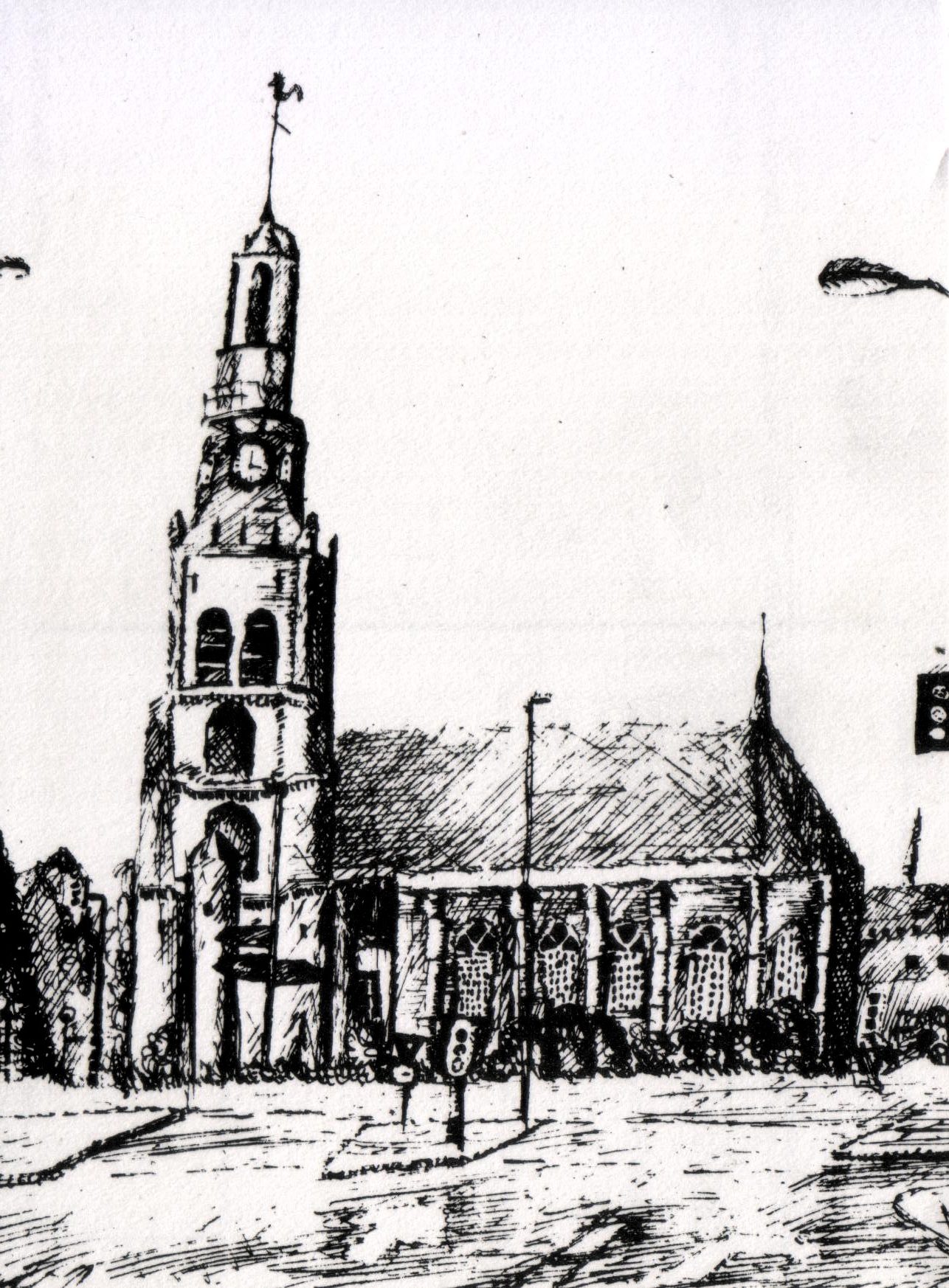 Marc Hense Hervormde Kerk