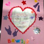 Identiteitsbewijs omslag voorkant