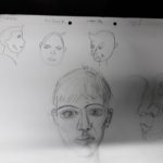 Portretstudies
