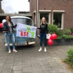 Mentor Esther Gideonse bij Kelsey