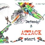 Defend en Attack, schietspel uit 2002