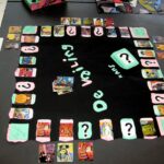 Spel Expressionisme 'De veiling'