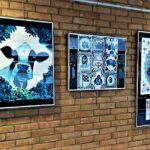 Expo op de KSE: 'Delfts Blauw'