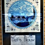 Expo op de KSE: 'Delfts Blauw'