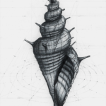 5. Gulden ratio shell (sketch 07-08-2020) A4 HB