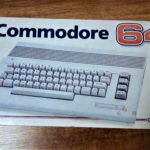 C64 originele doos 1989