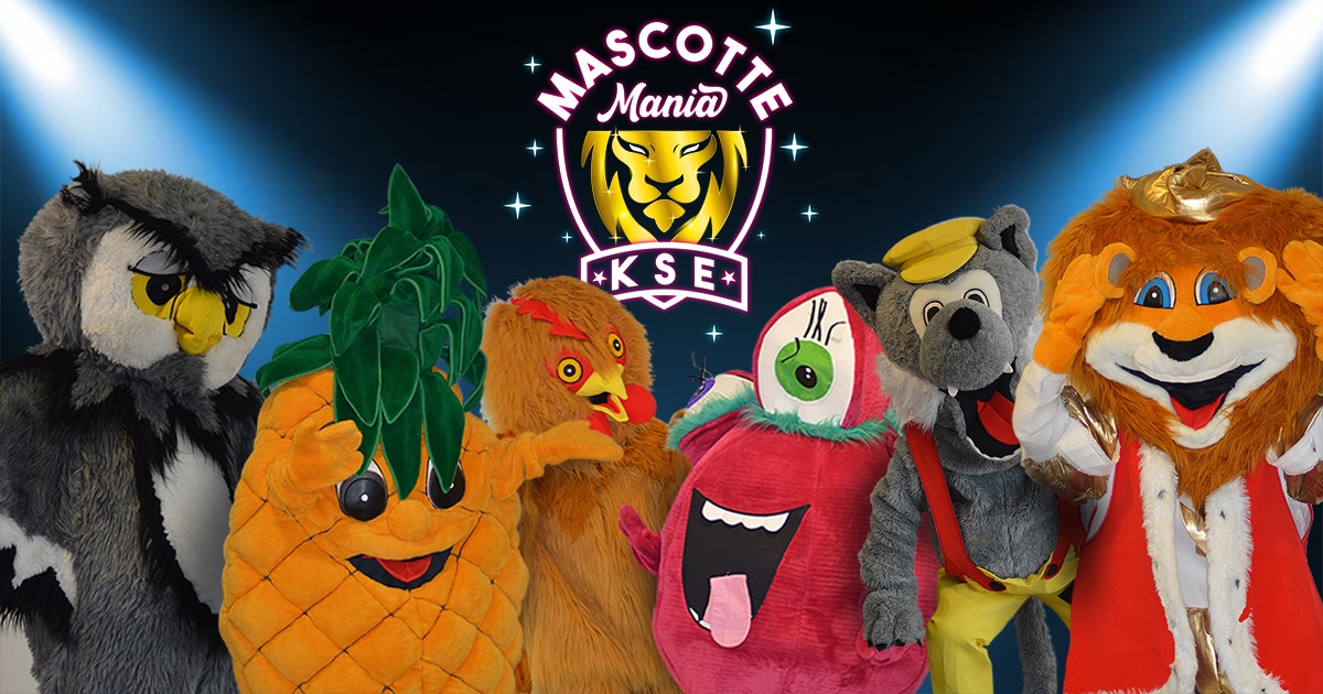 Mascotte mania