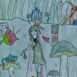 Havo 1: Alice in Wonderland