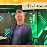 Rob van de radio