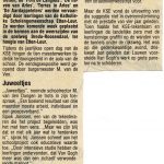 Journaal voor Etten-Leur, 15-3-1990