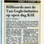 De Stem 18 december 1989