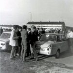 1968 Wachten op de uitslag