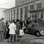 1968 Wachten op de uitslag