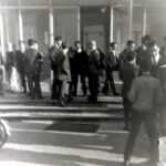 1968 Wachten op de uitslag