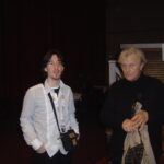 Rotterdam Filmfestival 2007 Philip en Rutger Hauer