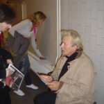 Rotterdam Filmfestival 2007 Philip en Rutger Hauer