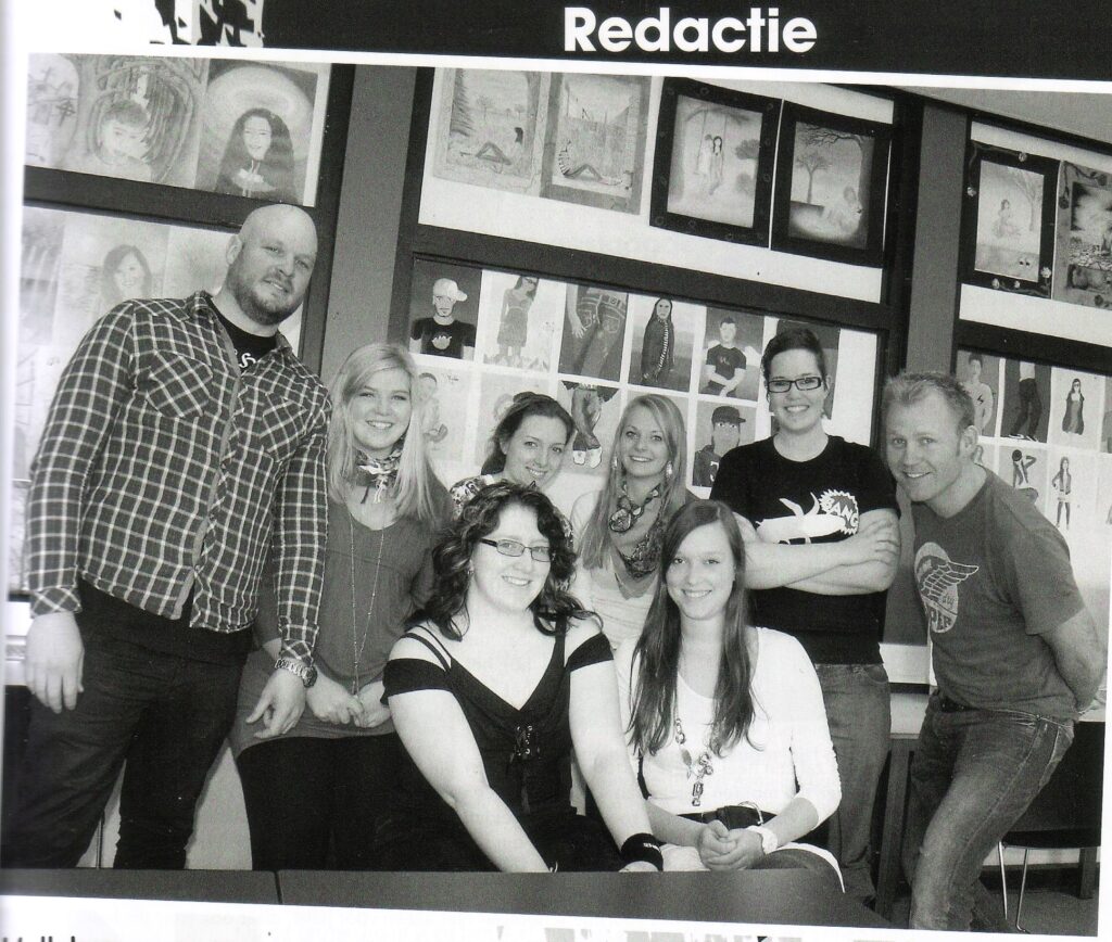 Redactie 2010