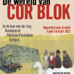 Affiche voor de tentoonstelling