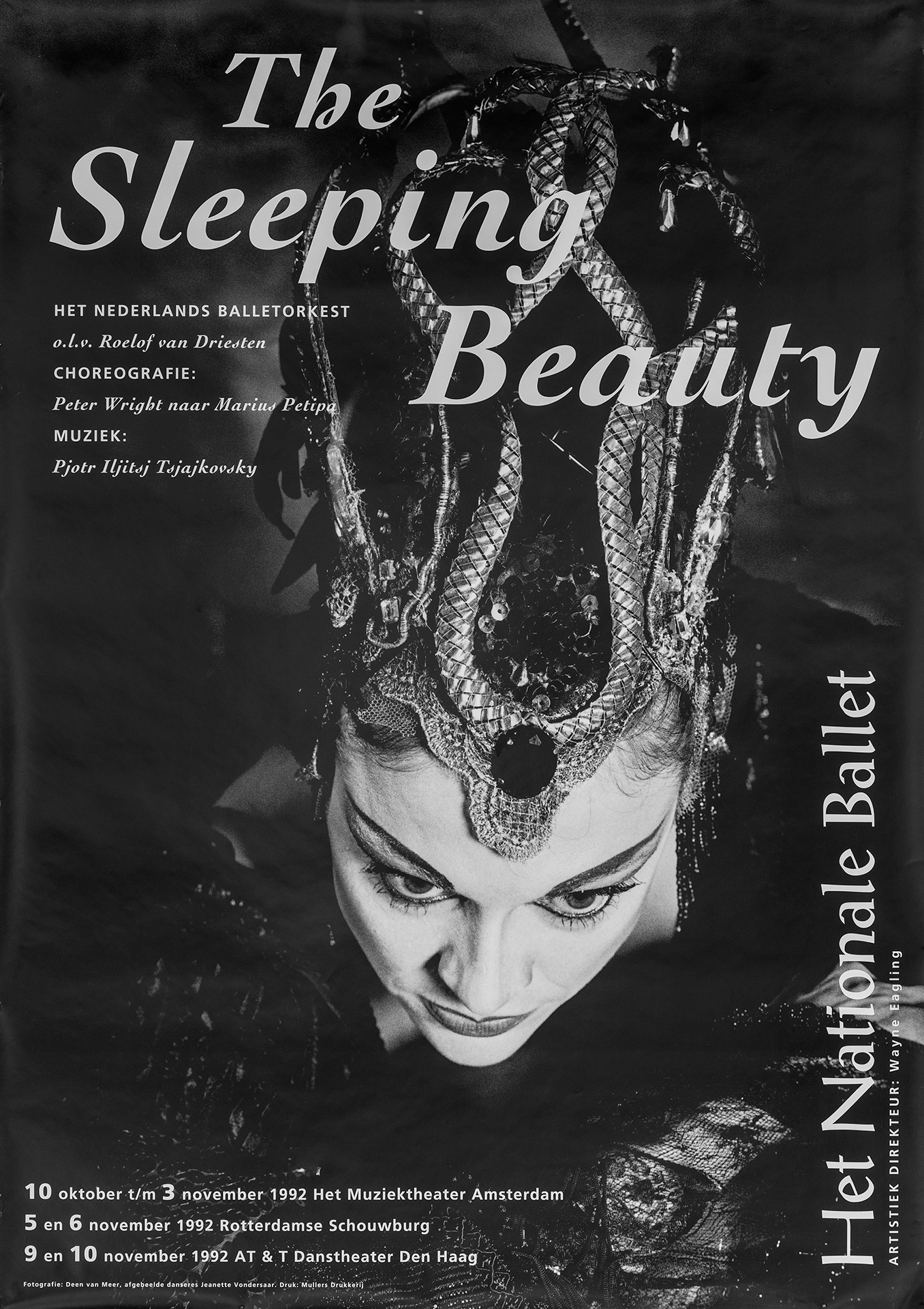 Poster voor Sleeping Beauty