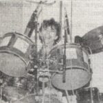 Drummer Henk Wanders