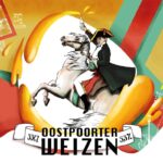 Etiket voor Oostpoorter Weizen