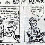 1976 Brave Hendrik