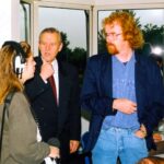 1993 met ondergetekende bij een interview met Omroep Brabant