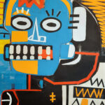 Naar Basquiat door Jaynick Schijven