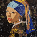 Naar Vermeer door Indy Konig