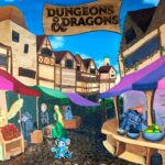 'Dungeons and dragons'