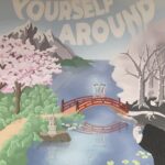 You turn yourself around