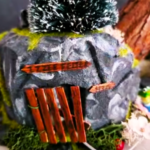 Detail eindwerkstuk